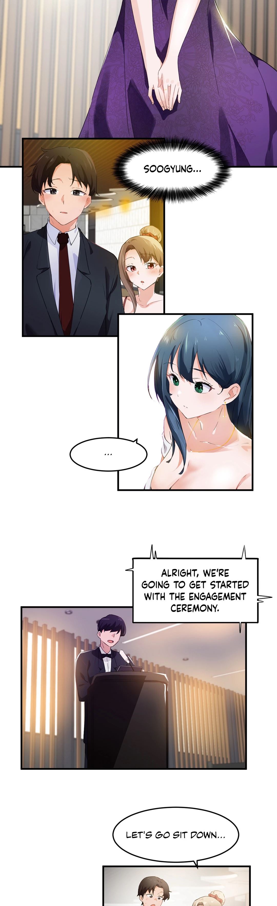 Heart Stealer Chapter 56 image 1