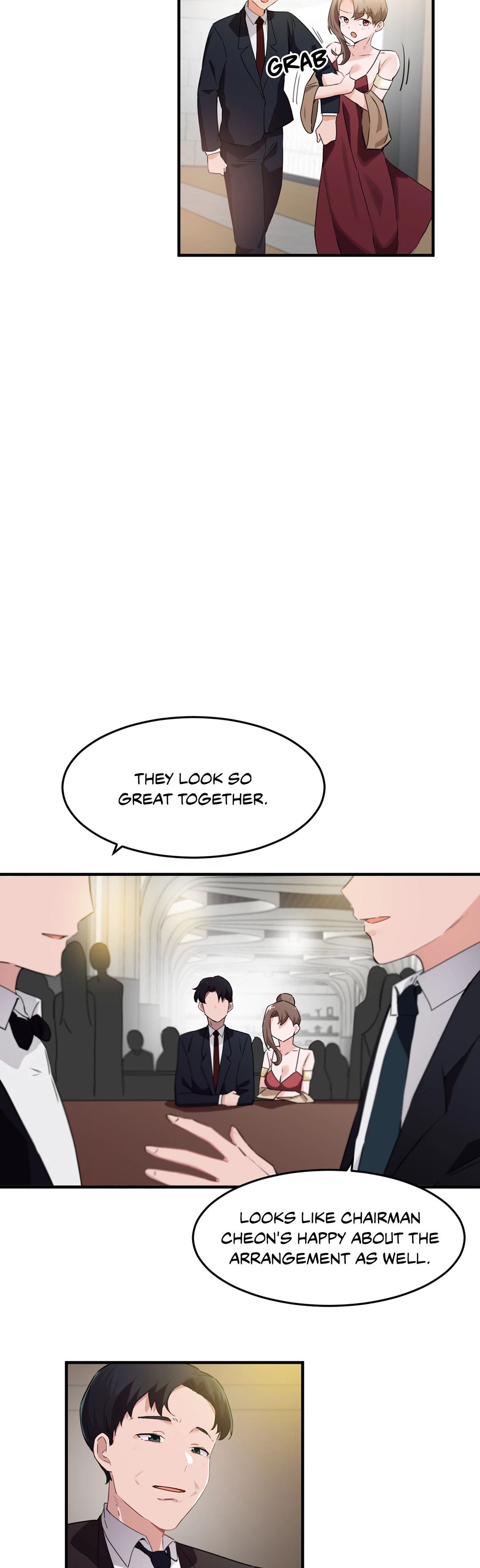 Heart Stealer Chapter 56 image 2