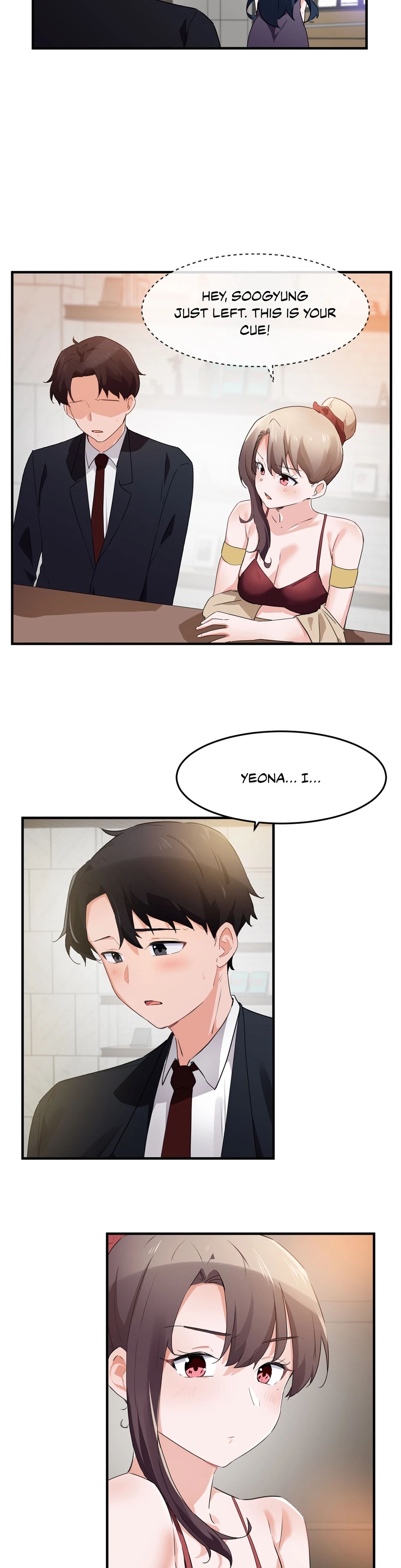 Heart Stealer Chapter 56 image 6