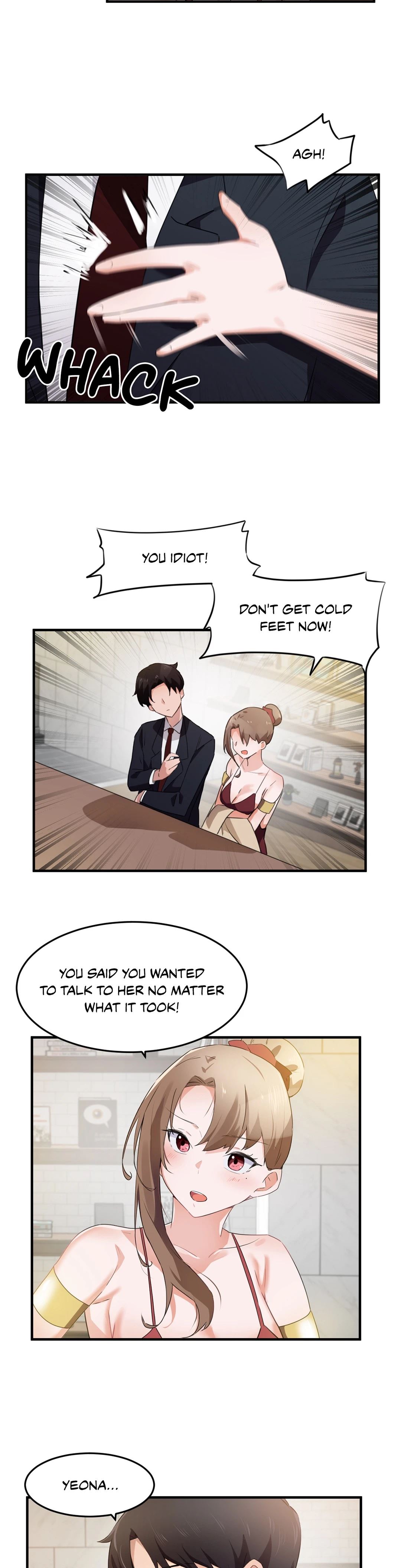 Heart Stealer Chapter 56 image 7