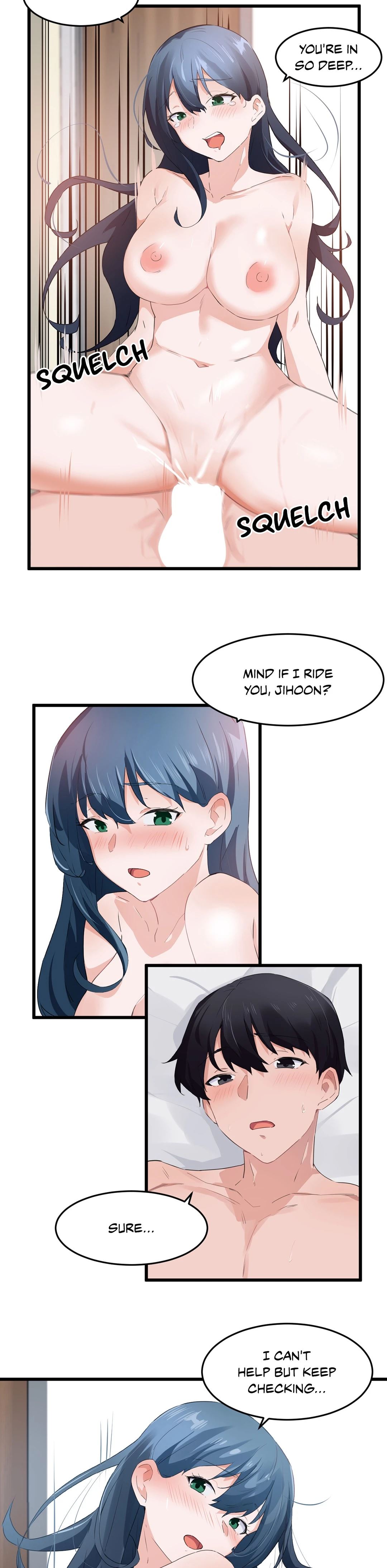 Heart Stealer Chapter 57 image 14