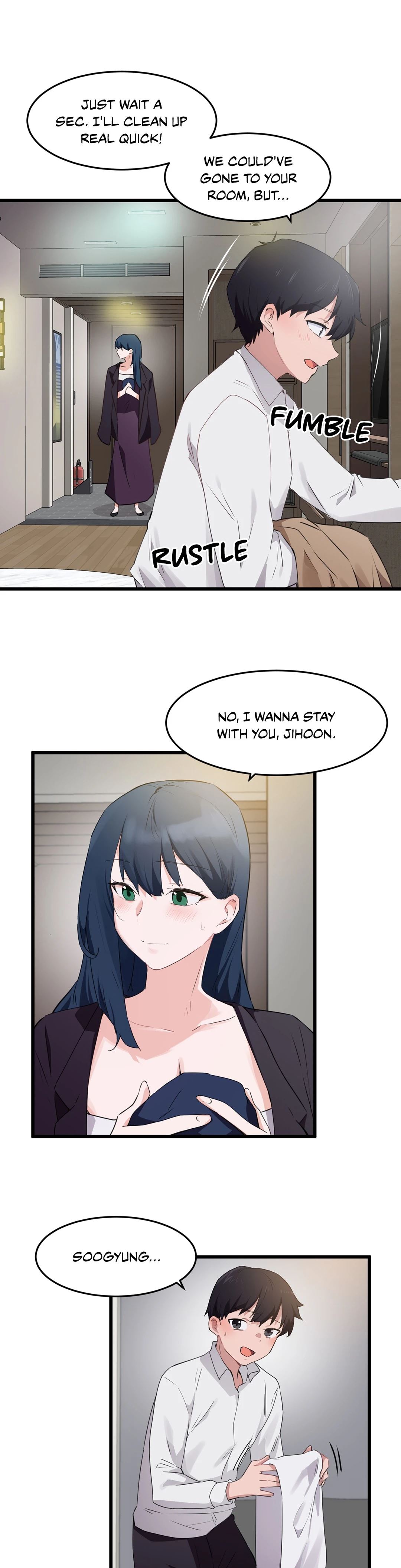 Heart Stealer Chapter 58 image 10