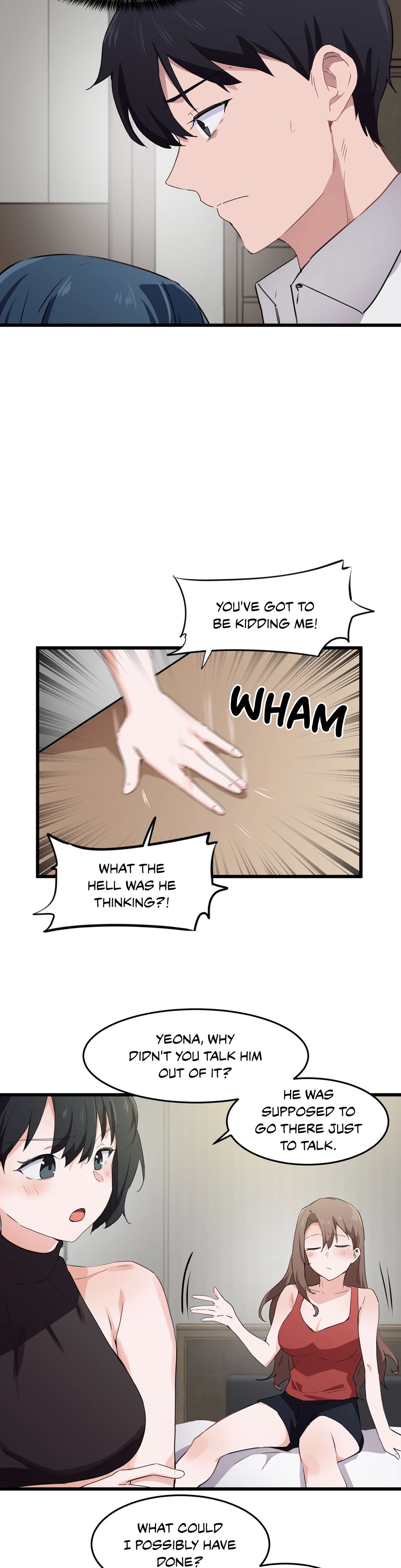 Heart Stealer Chapter 58 image 12