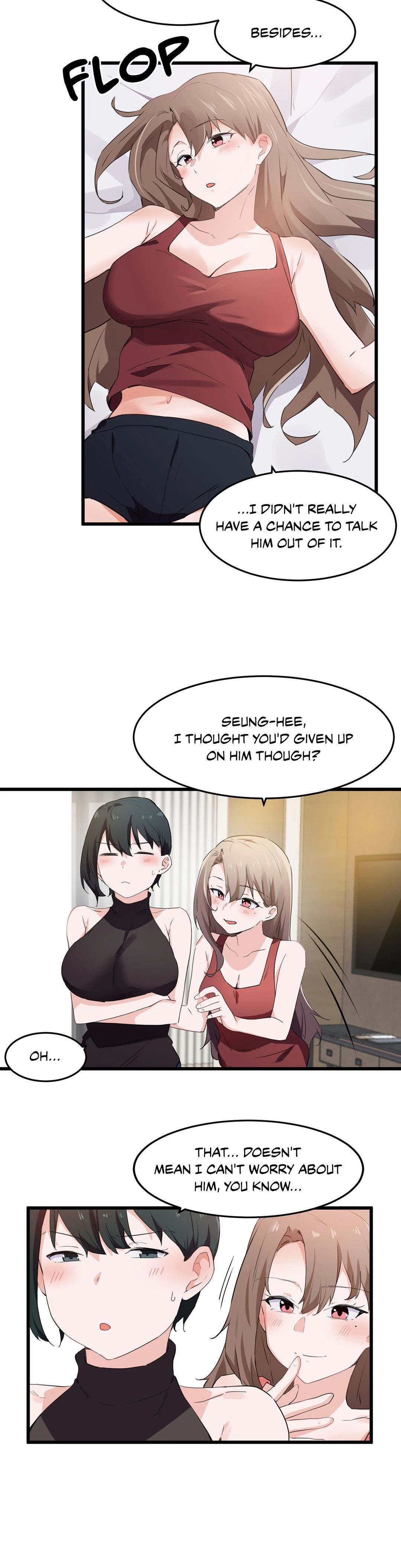 Heart Stealer Chapter 58 image 13