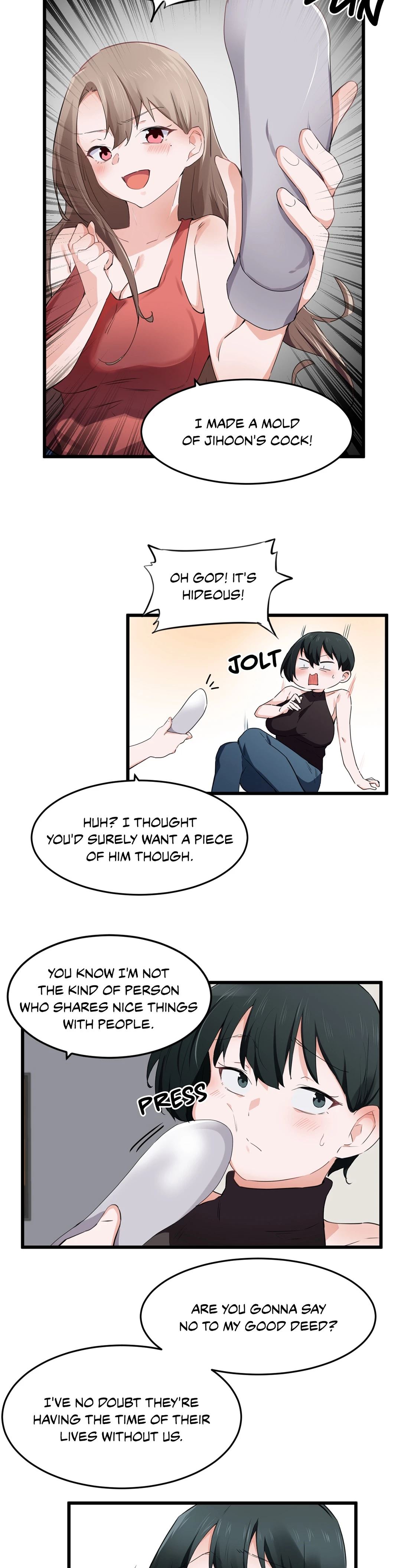 Heart Stealer Chapter 58 image 16