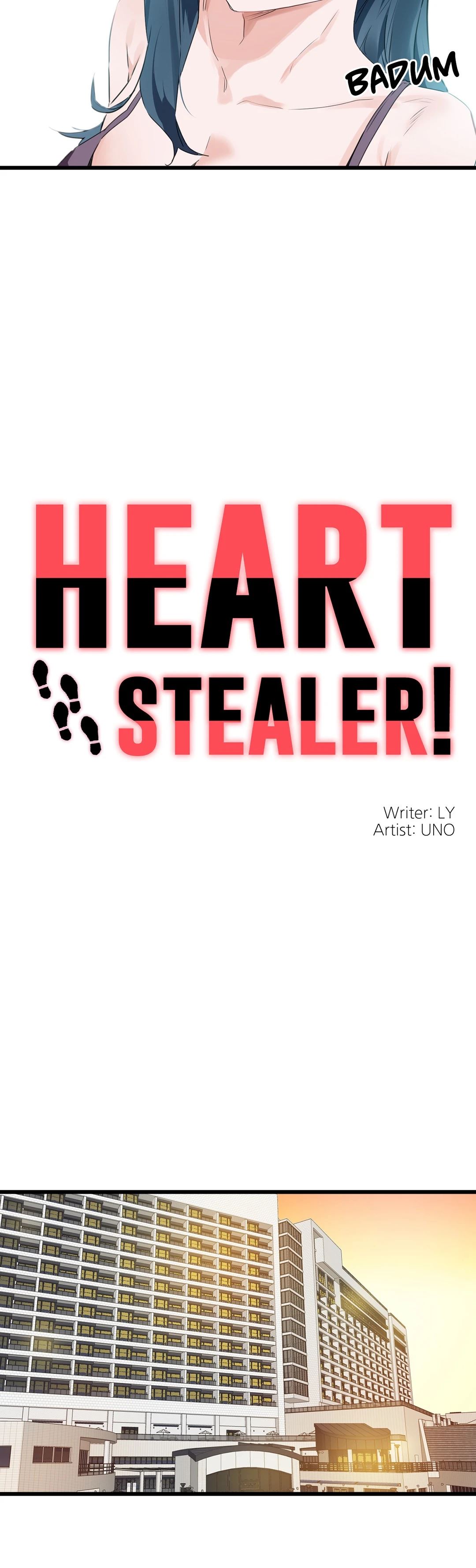 Heart Stealer Chapter 58 image 1