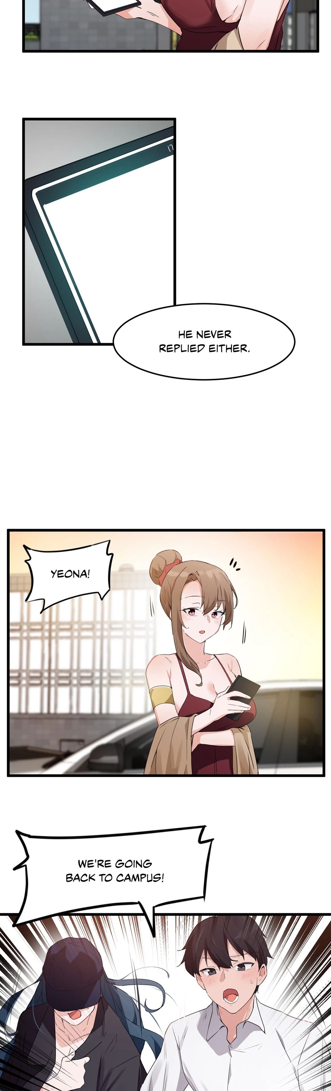 Heart Stealer Chapter 58 image 3