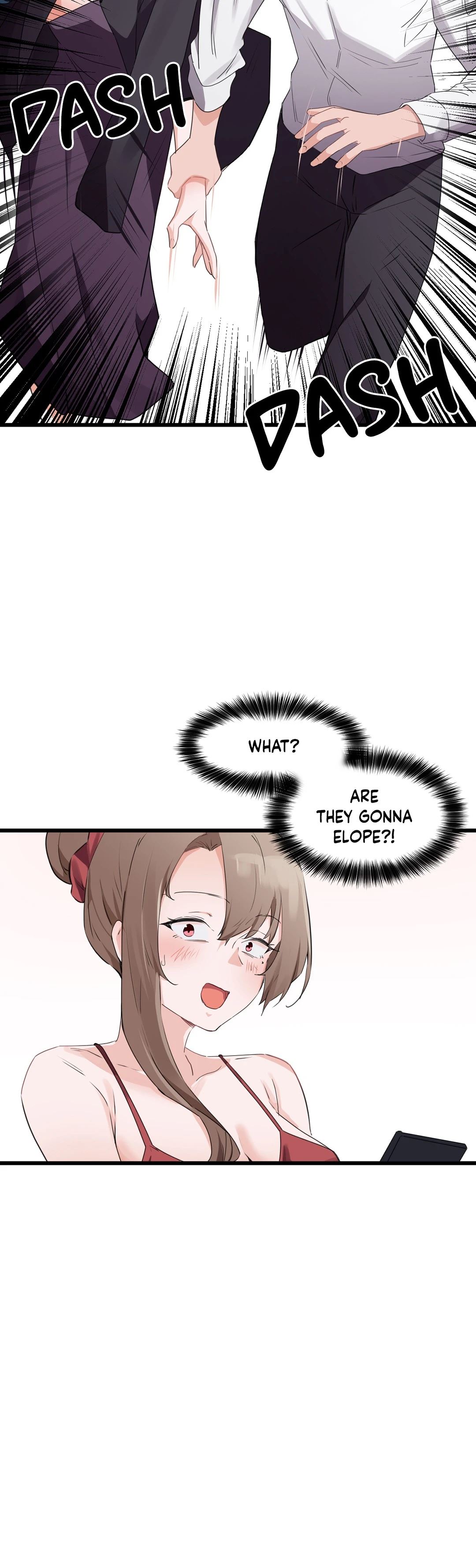 Heart Stealer Chapter 58 image 4