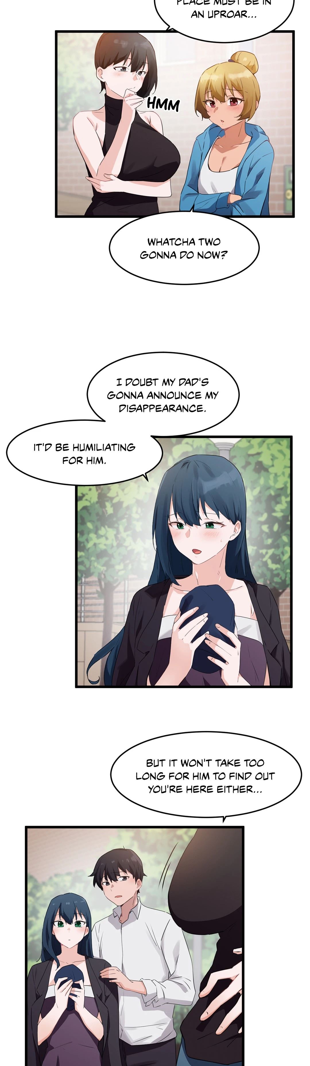 Heart Stealer Chapter 58 image 8