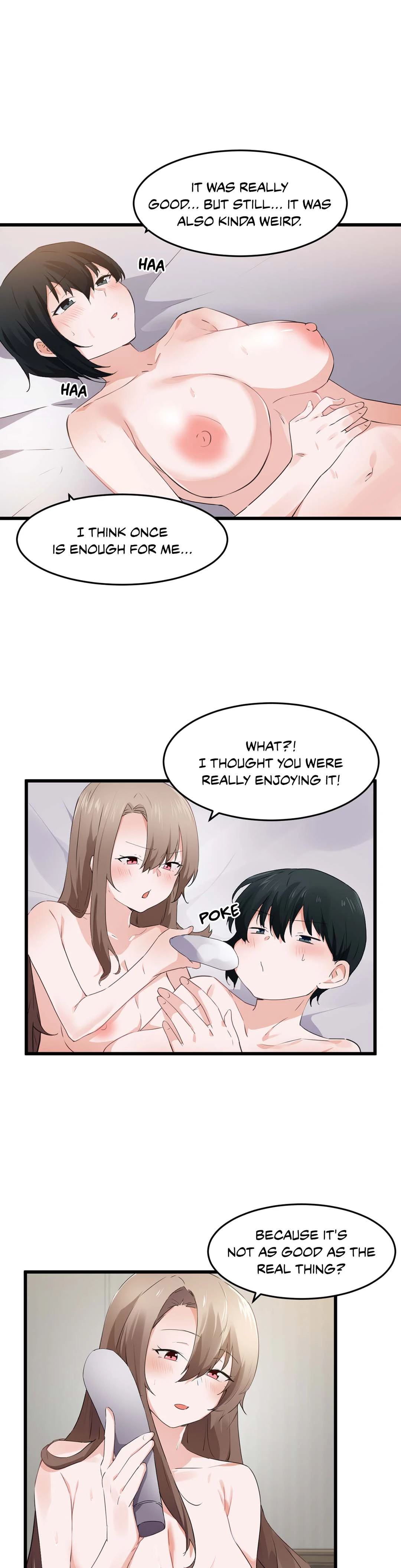 Heart Stealer Chapter 59 image 13