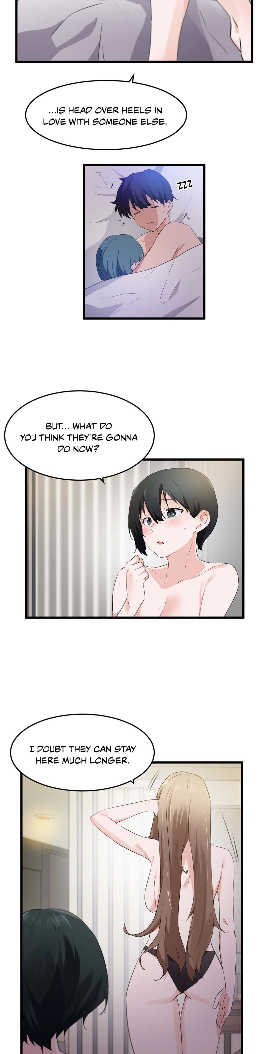 Heart Stealer Chapter 59 image 15