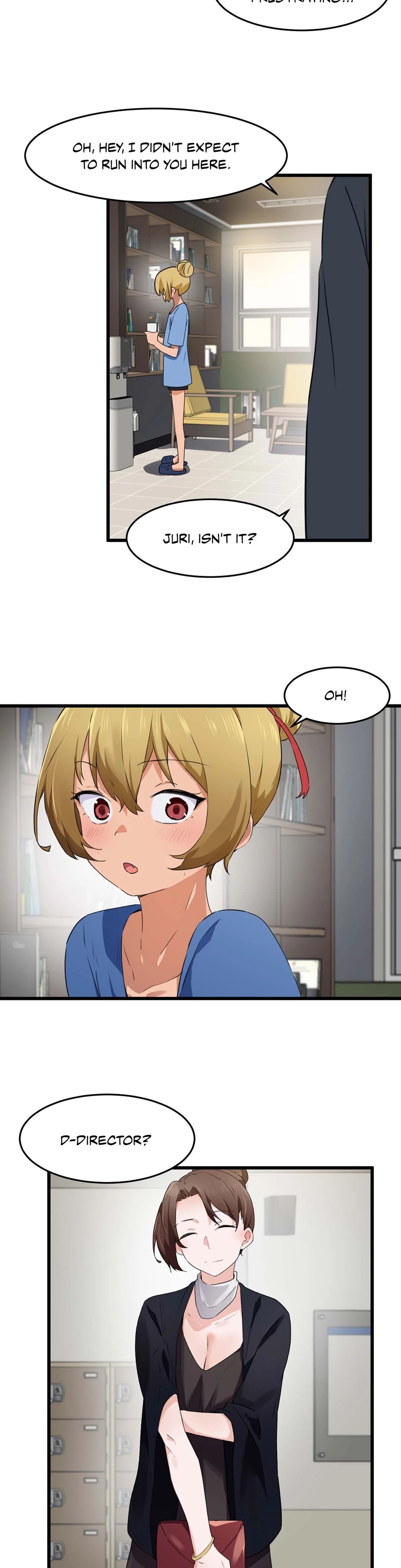 Heart Stealer Chapter 59 image 18