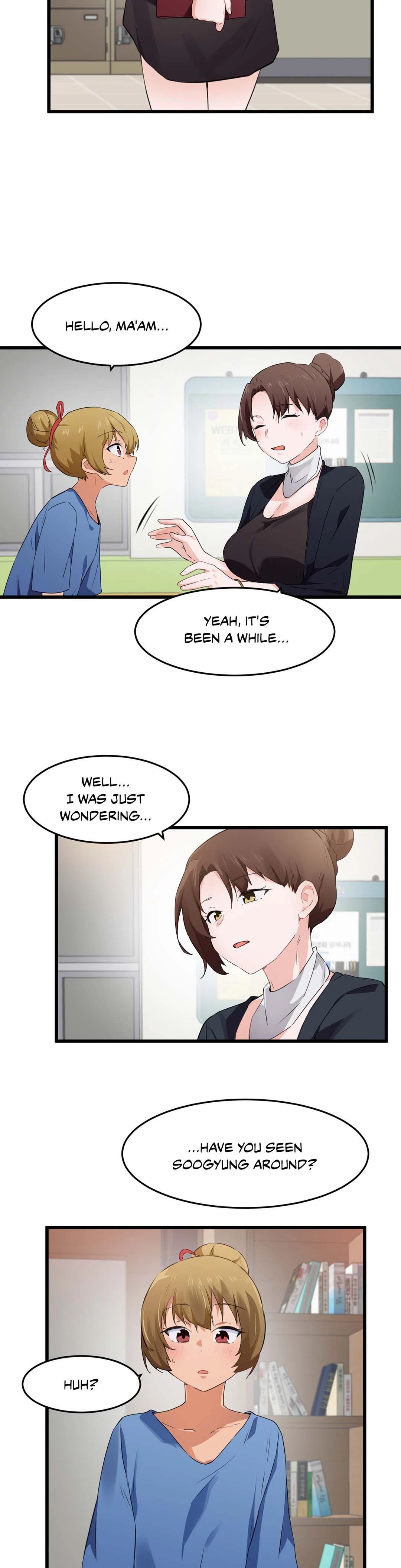 Heart Stealer Chapter 59 image 19