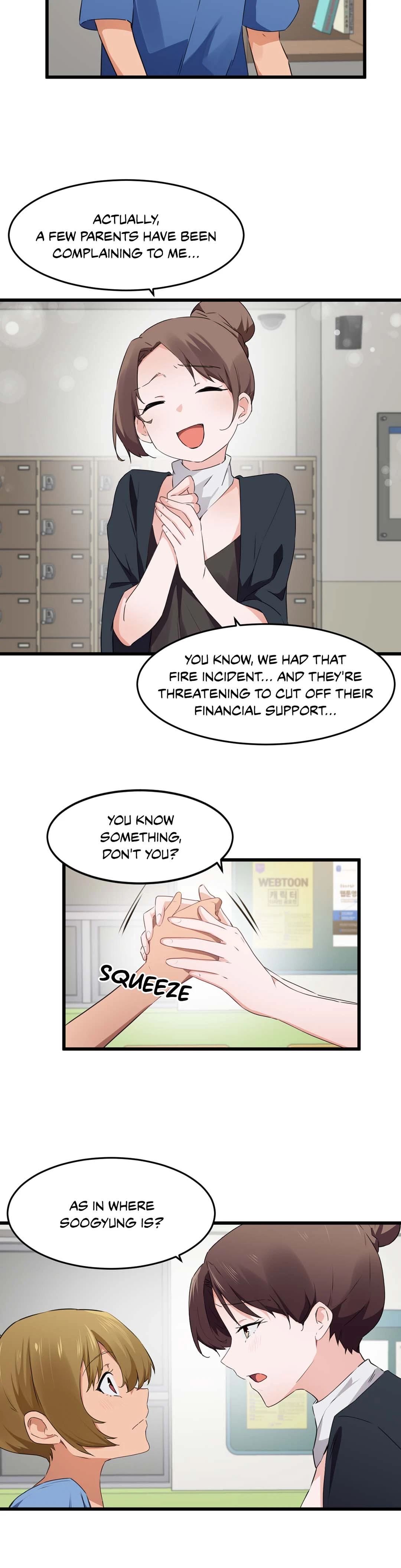 Heart Stealer Chapter 59 image 20