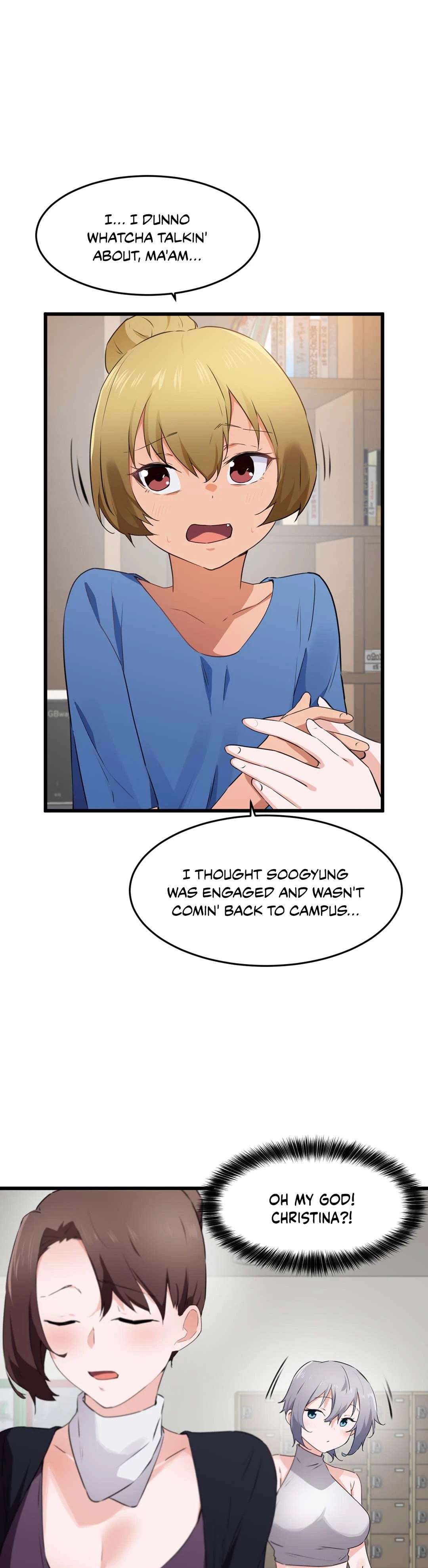Heart Stealer Chapter 59 image 21