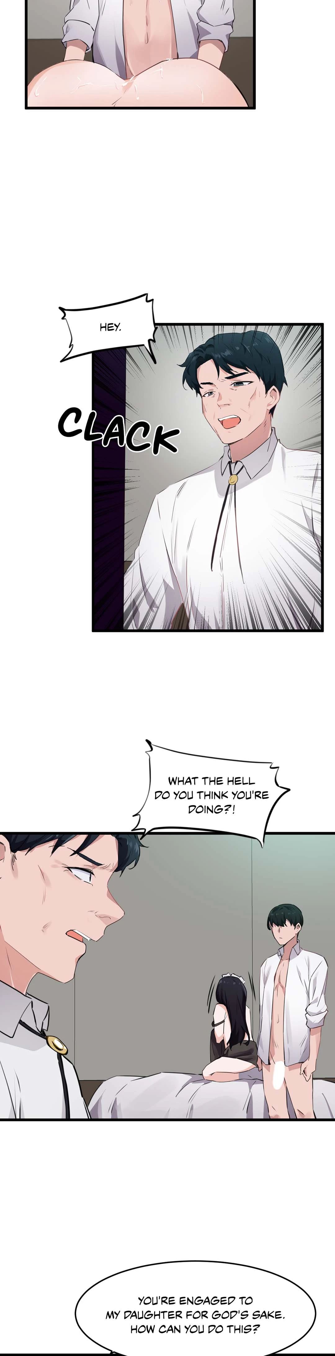 Heart Stealer Chapter 60 image 14