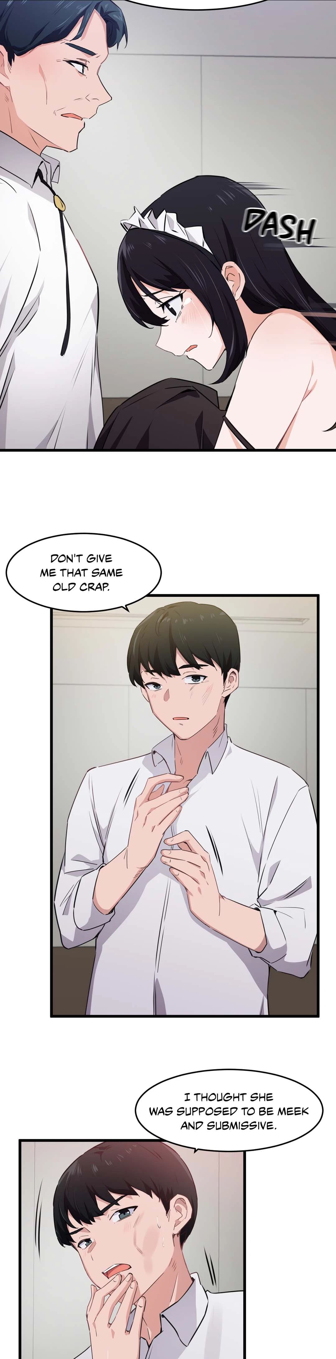 Heart Stealer Chapter 60 image 15