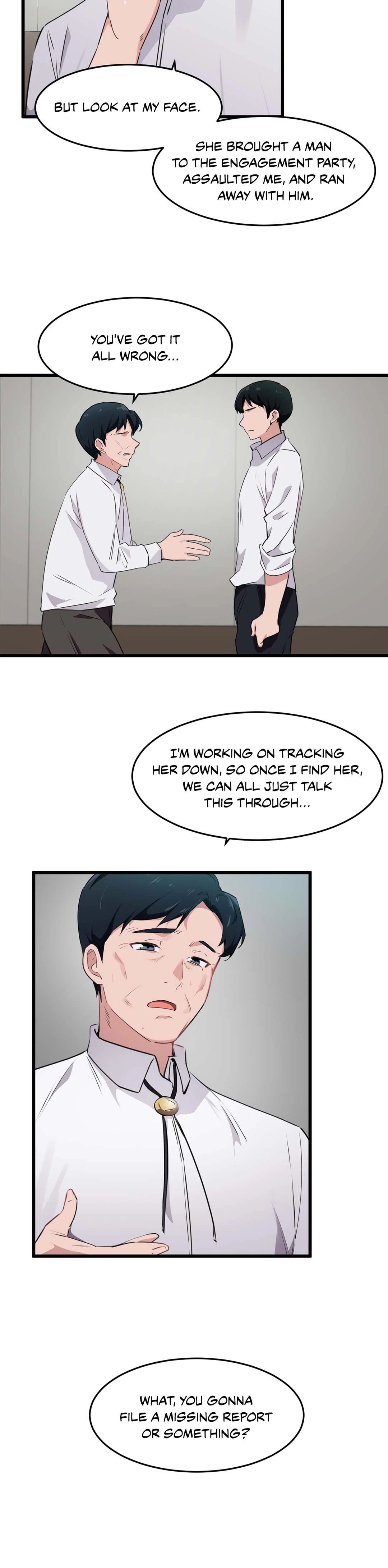 Heart Stealer Chapter 60 image 16