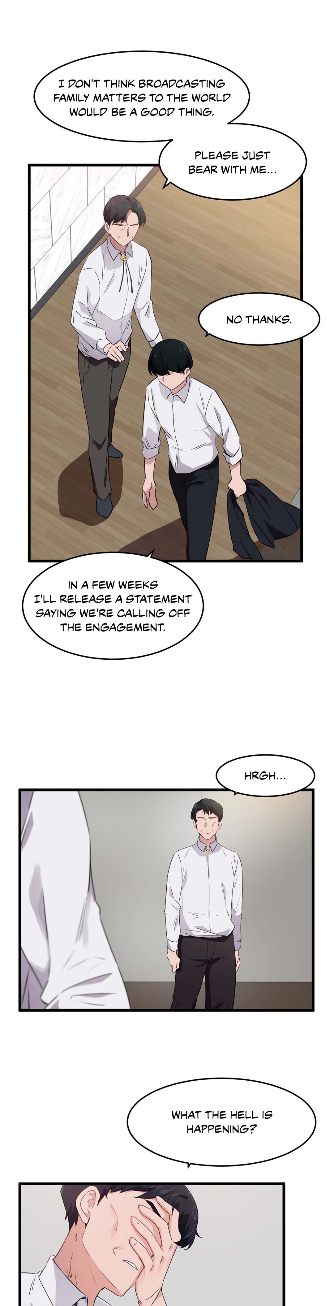 Heart Stealer Chapter 60 image 17
