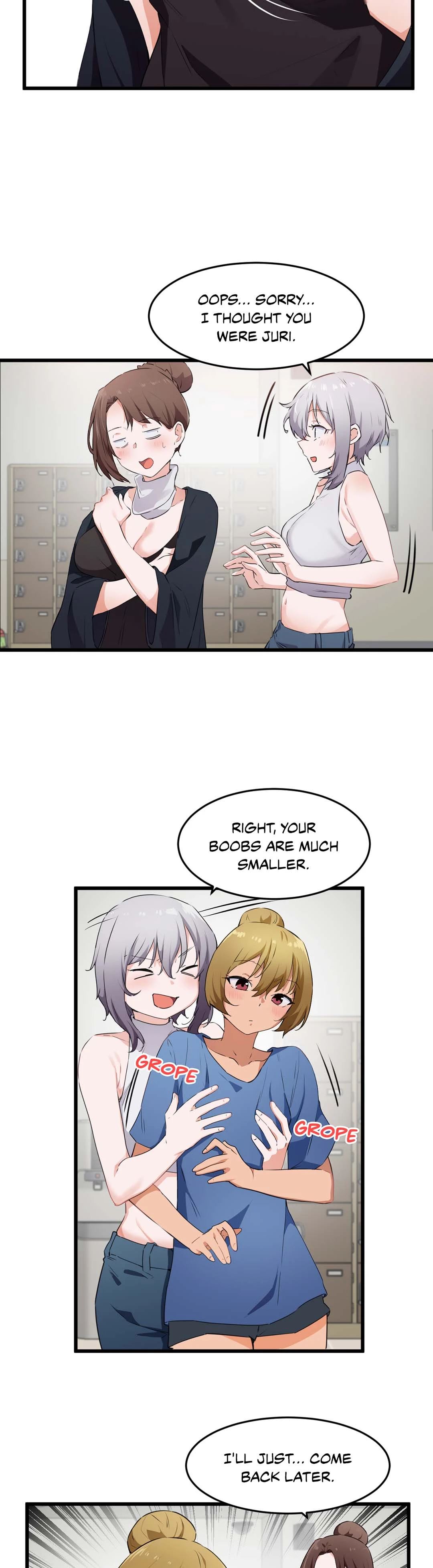 Heart Stealer Chapter 60 image 2