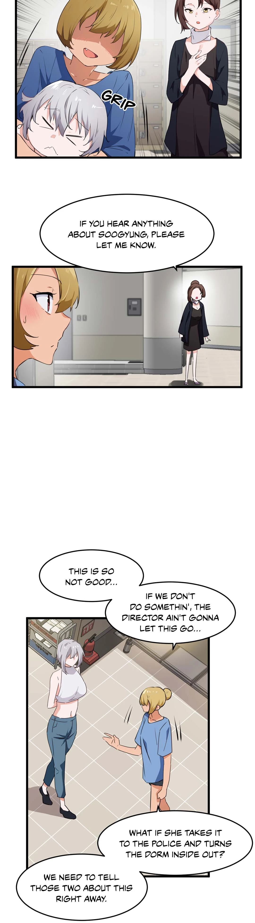 Heart Stealer Chapter 60 image 3