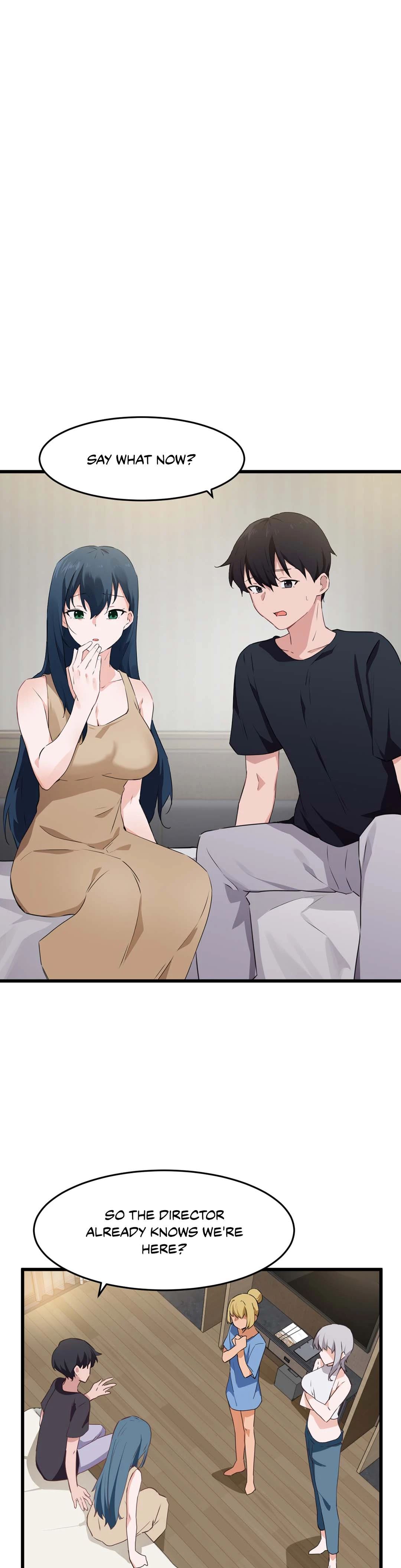 Heart Stealer Chapter 60 image 5