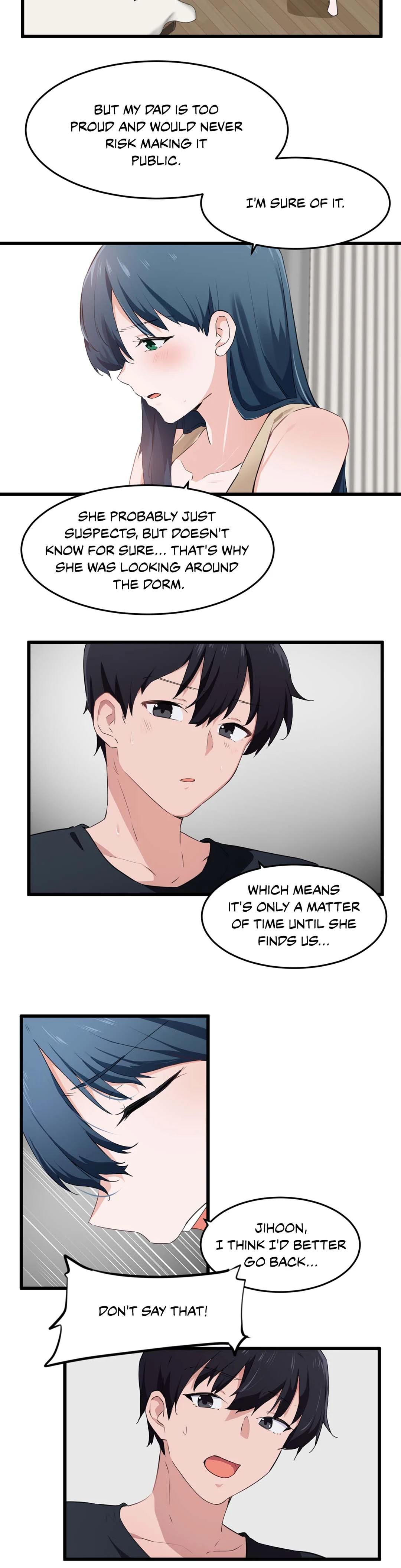 Heart Stealer Chapter 60 image 6