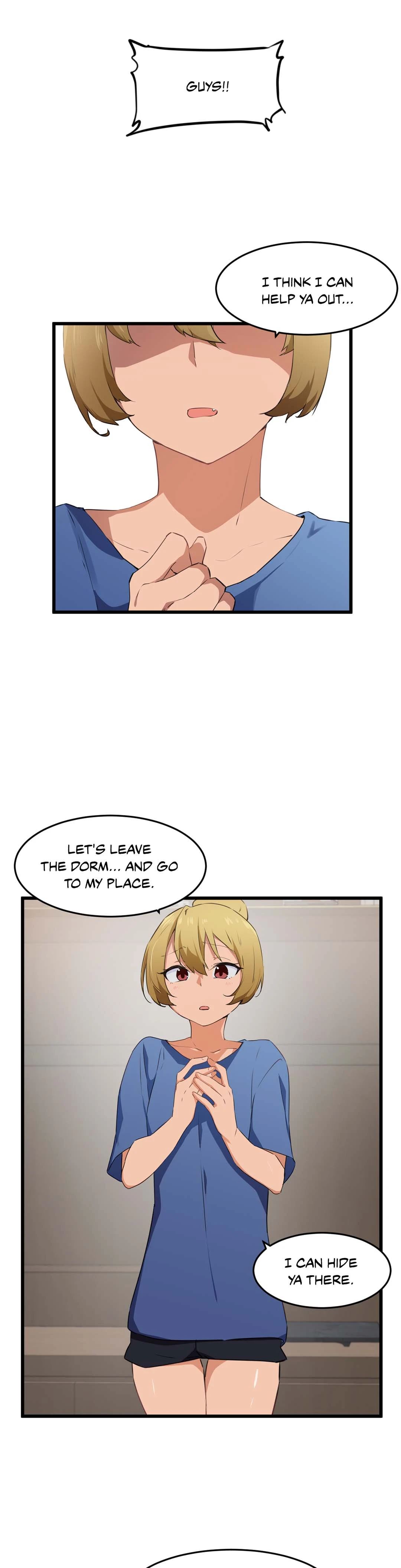 Heart Stealer Chapter 60 image 7