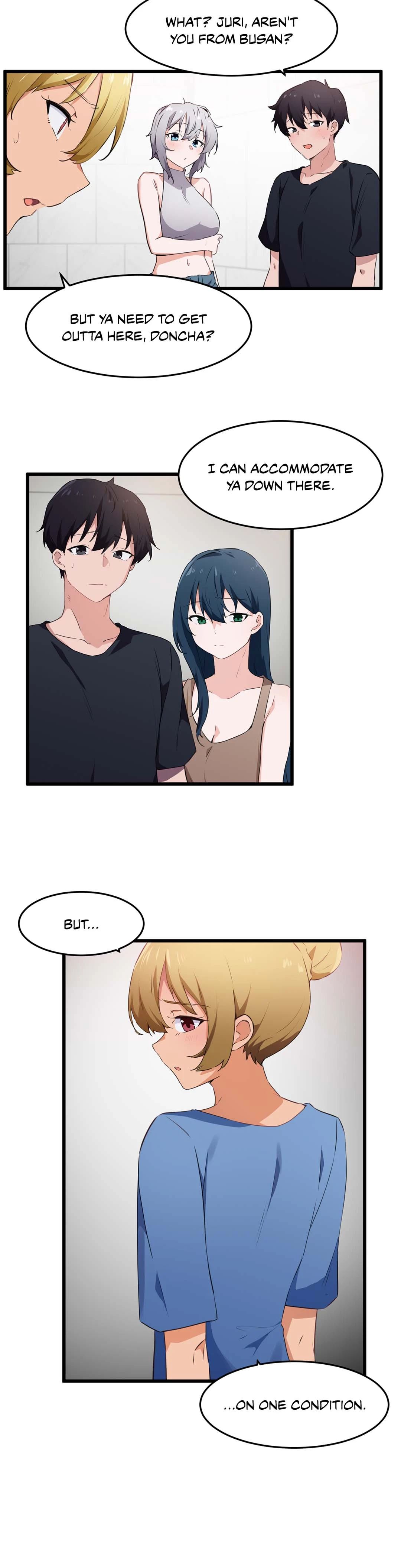 Heart Stealer Chapter 60 image 8