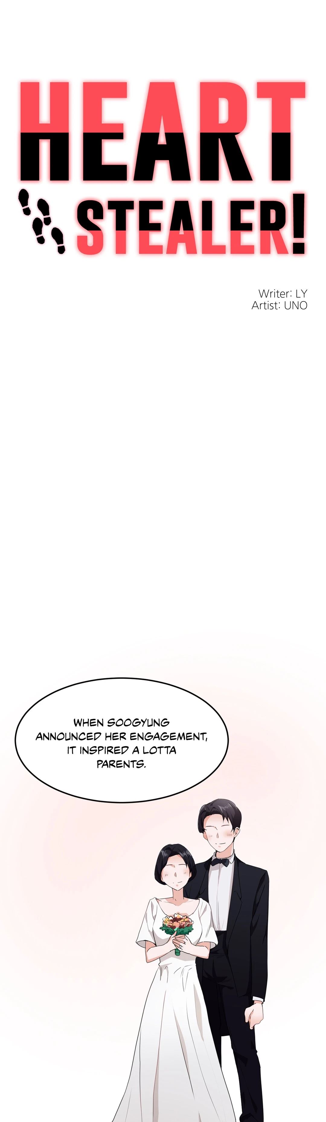 Heart Stealer Chapter 61 image 0