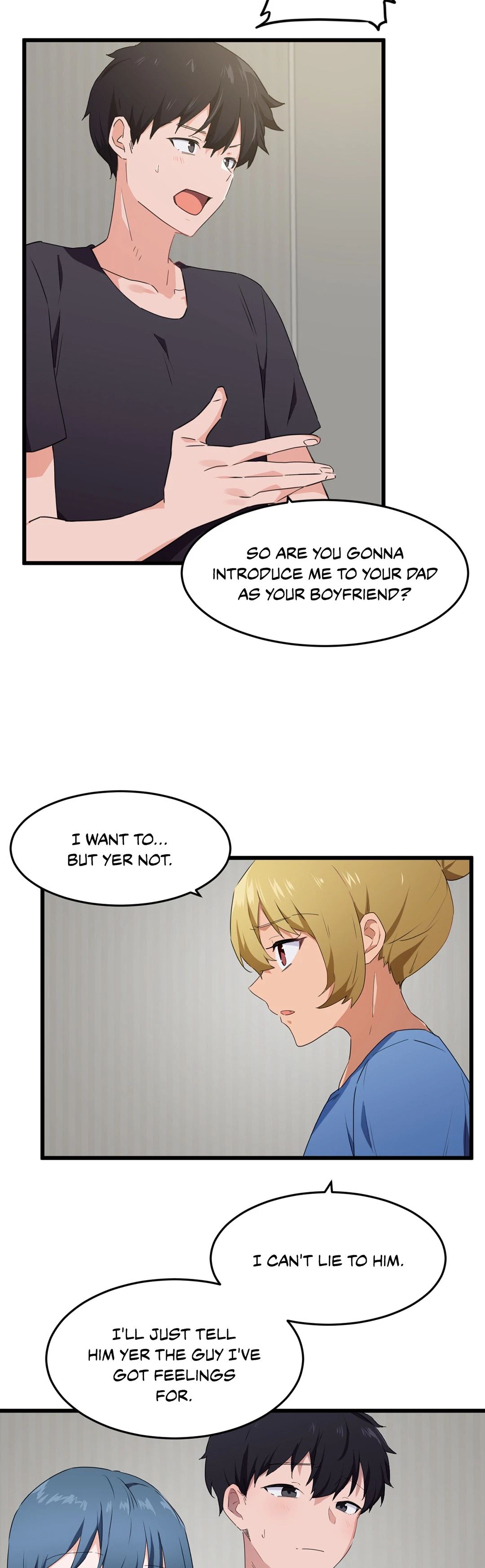 Heart Stealer Chapter 61 image 12