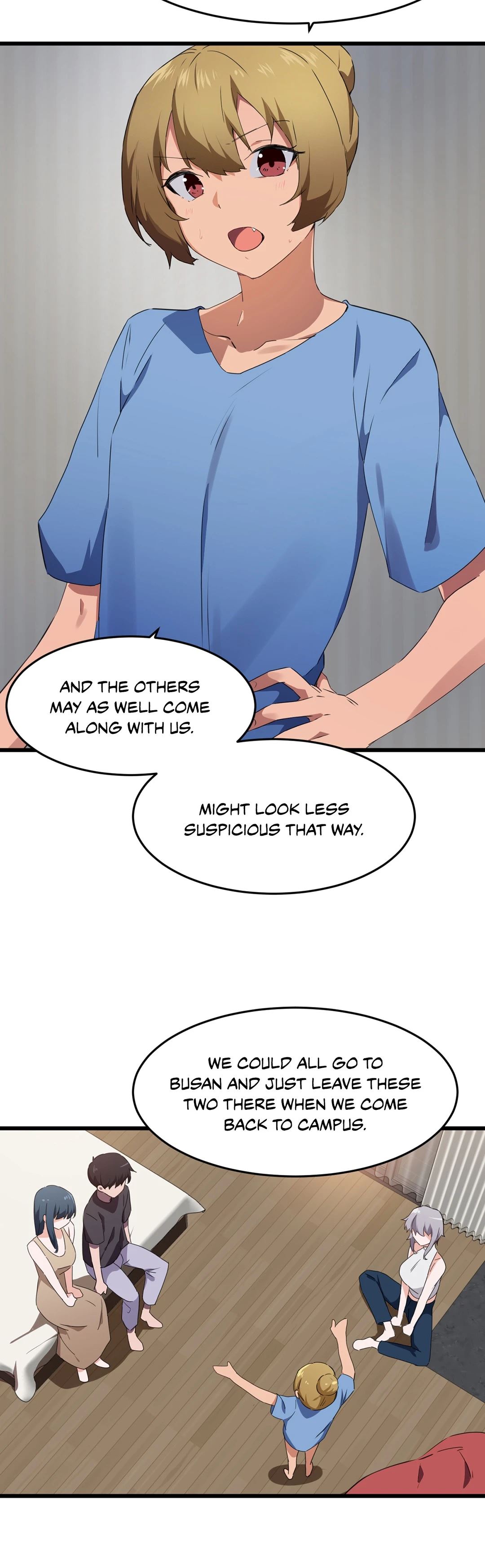 Heart Stealer Chapter 61 image 14
