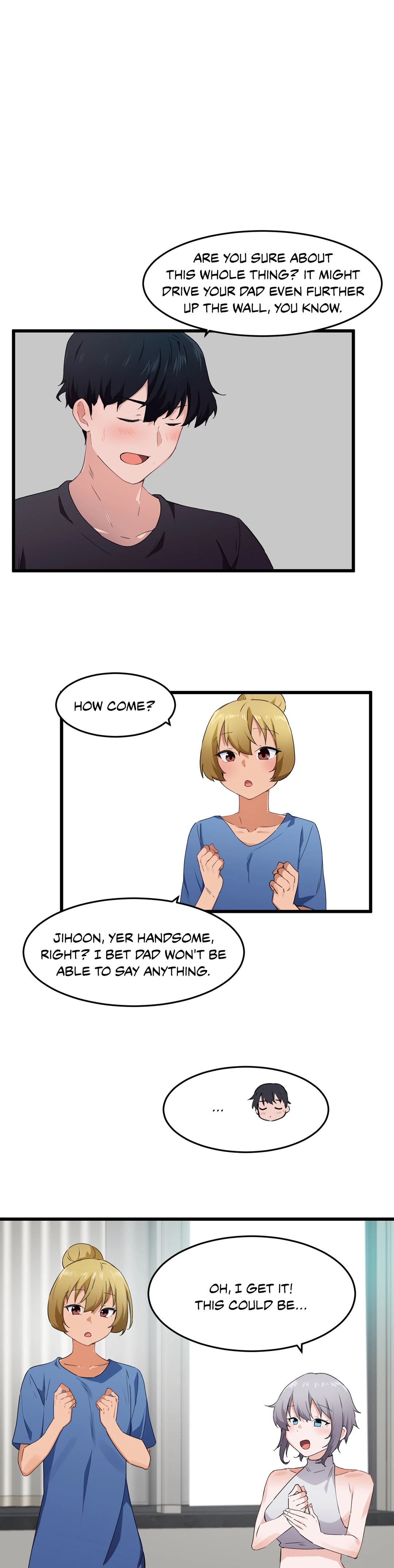 Heart Stealer Chapter 61 image 15