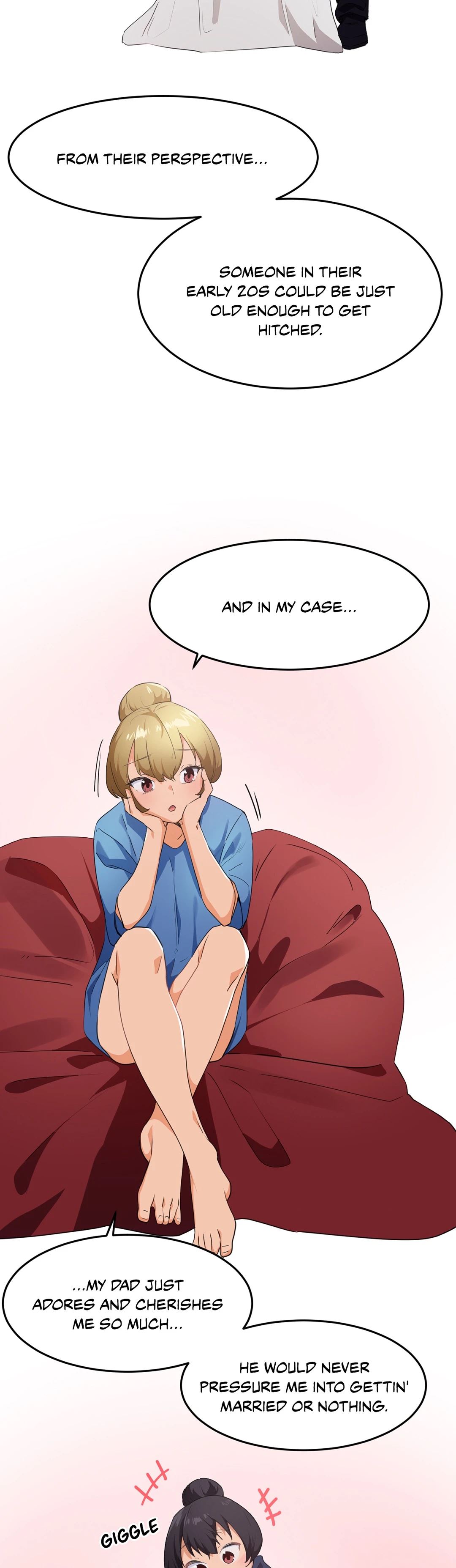 Heart Stealer Chapter 61 image 1
