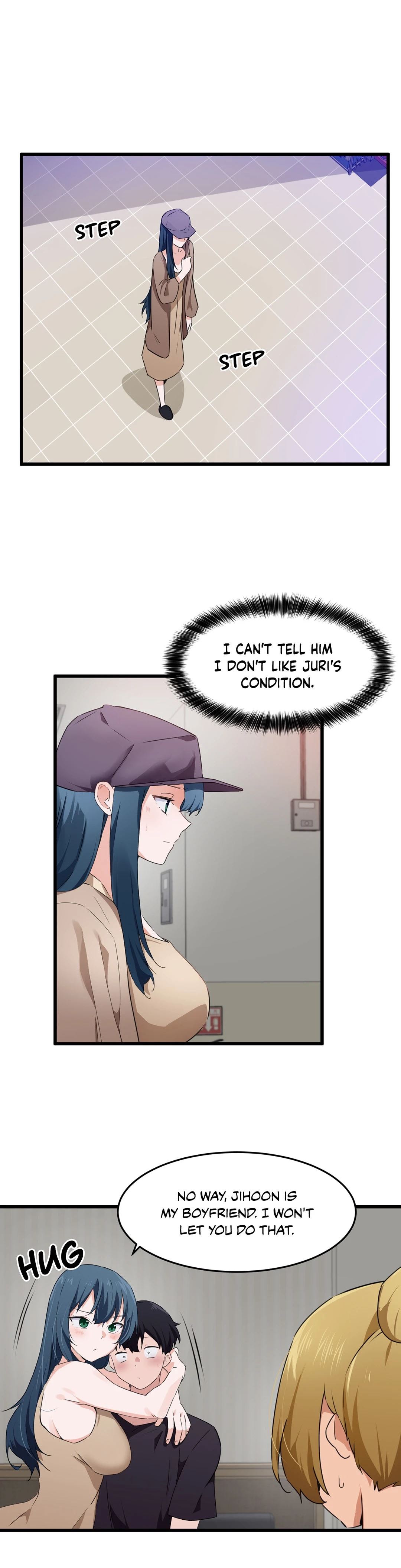 Heart Stealer Chapter 61 image 20