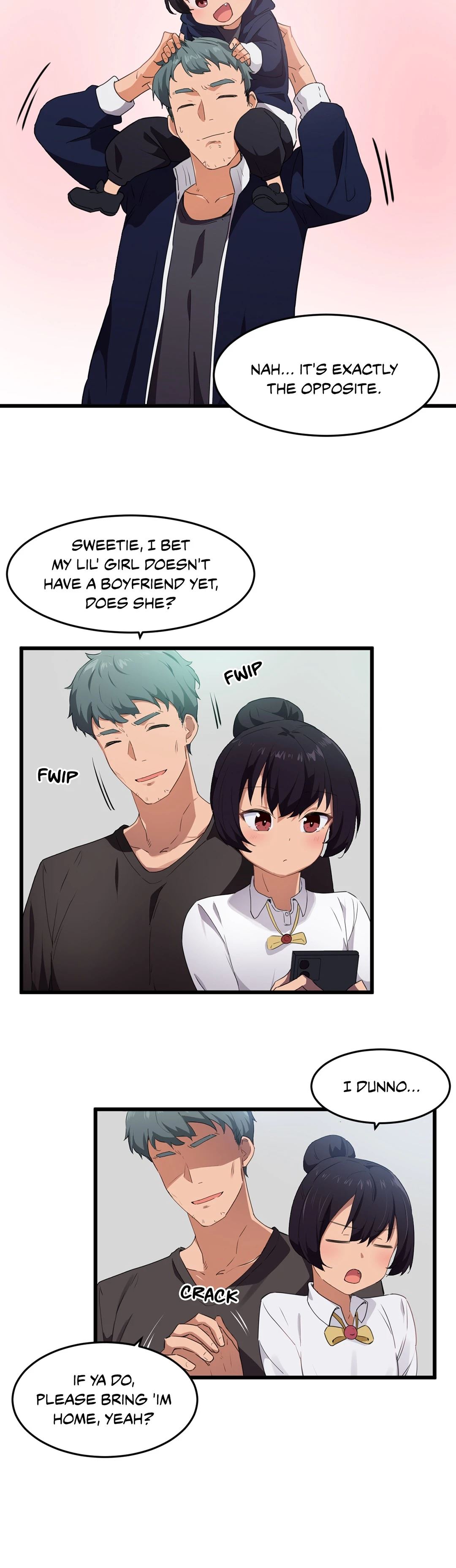 Heart Stealer Chapter 61 image 2