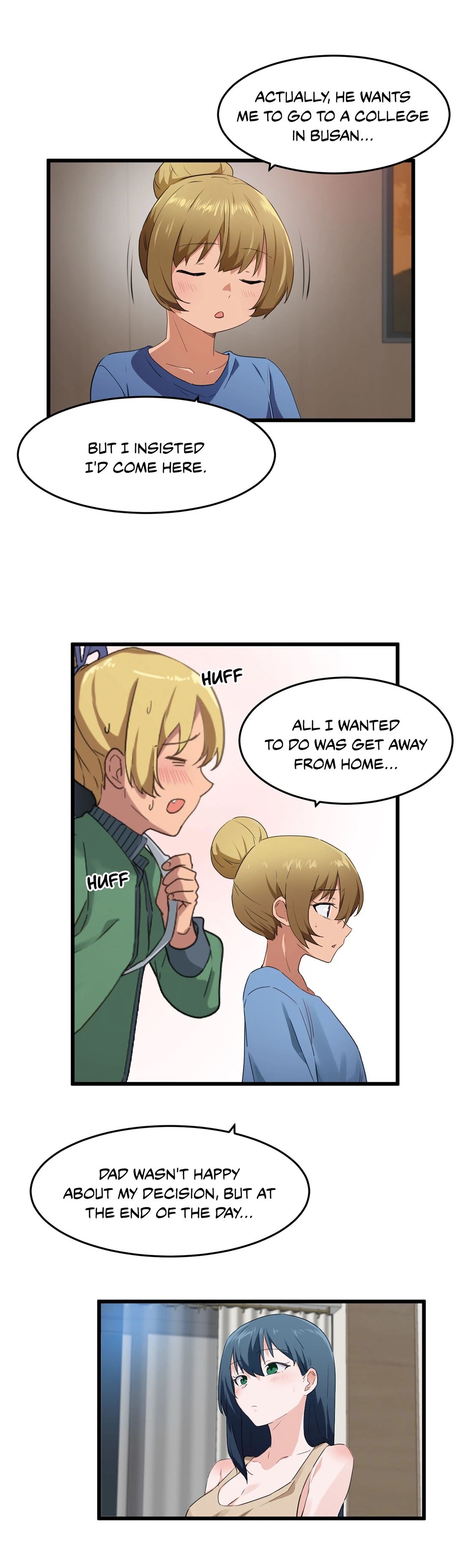 Heart Stealer Chapter 61 image 3