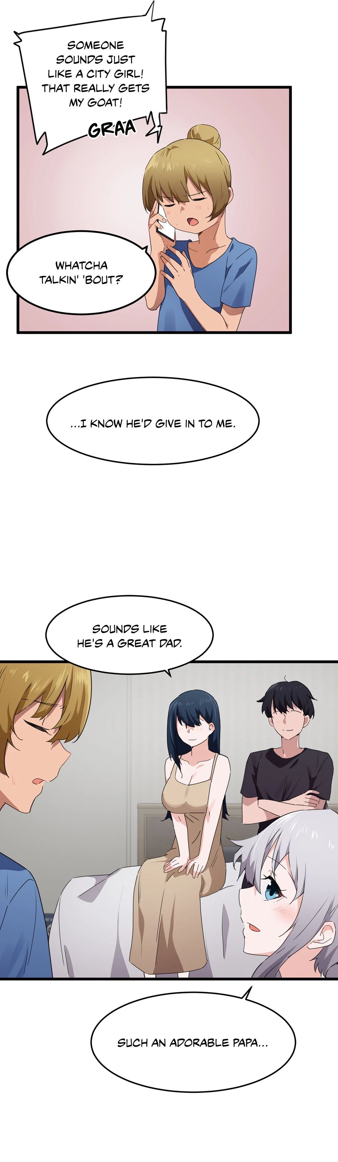Heart Stealer Chapter 61 image 4