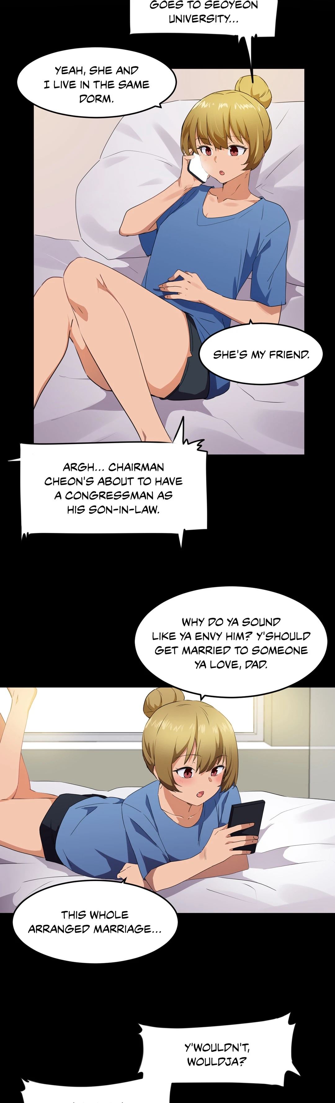 Heart Stealer Chapter 61 image 6