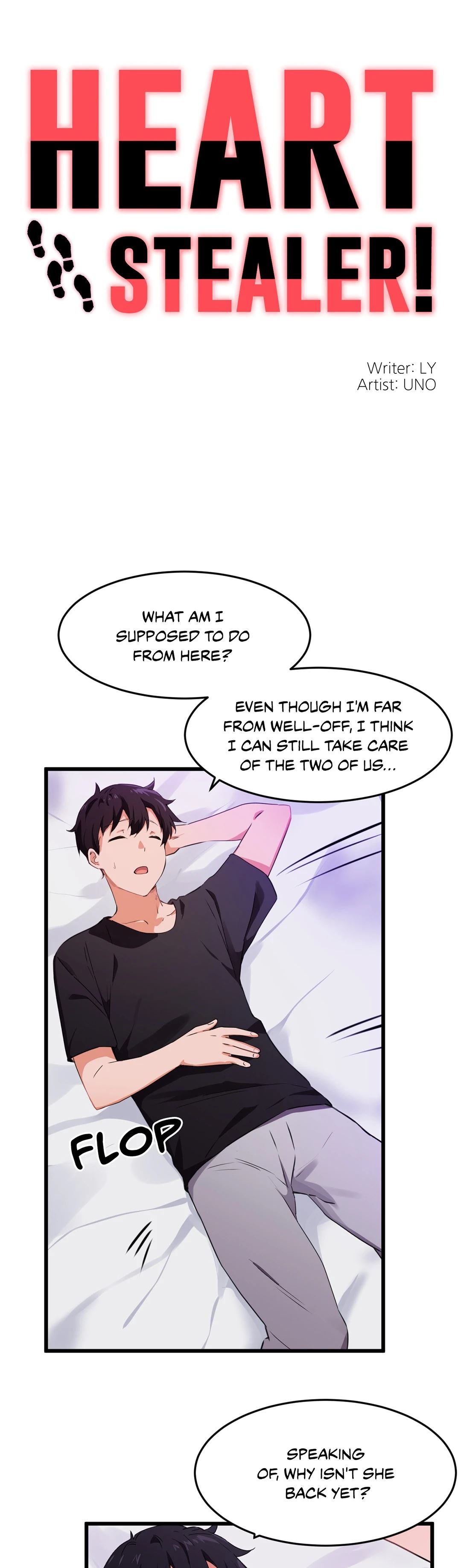 Heart Stealer Chapter 62 image 0