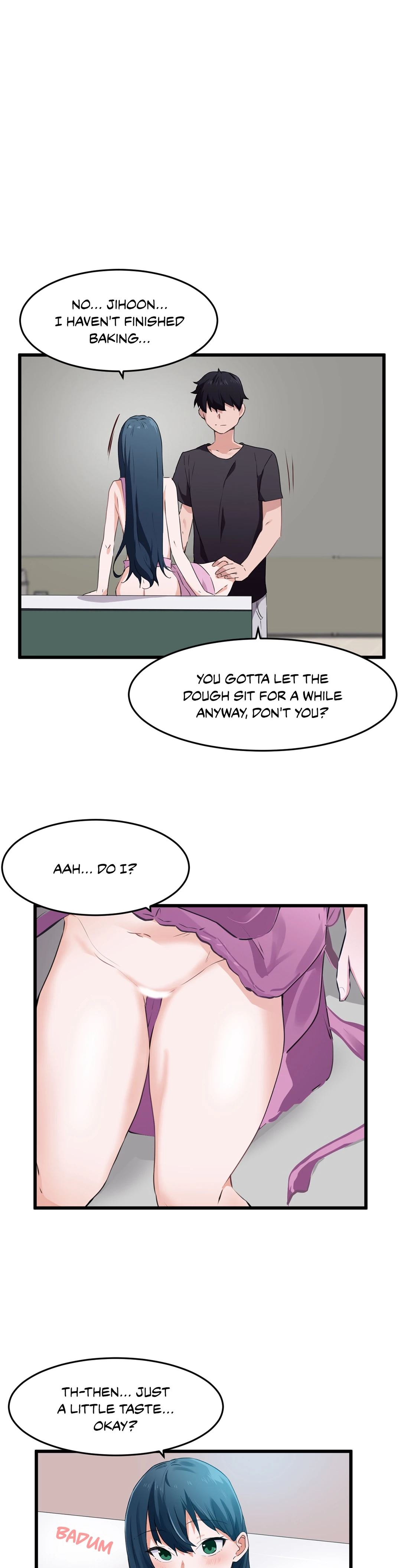 Heart Stealer Chapter 62 image 14