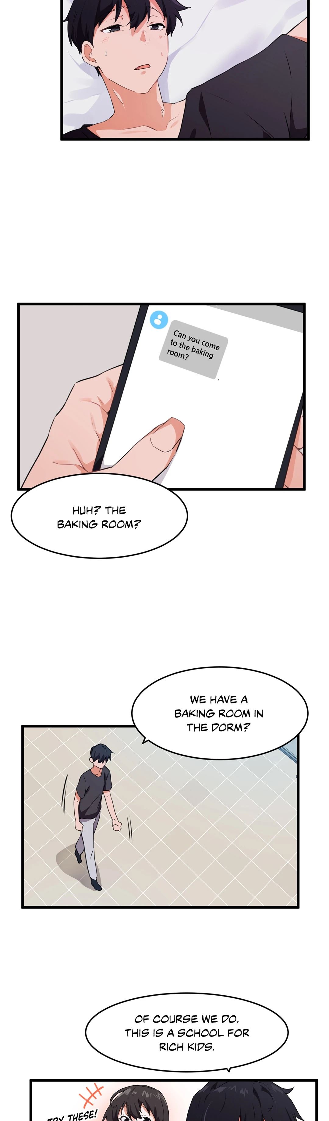 Heart Stealer Chapter 62 image 1