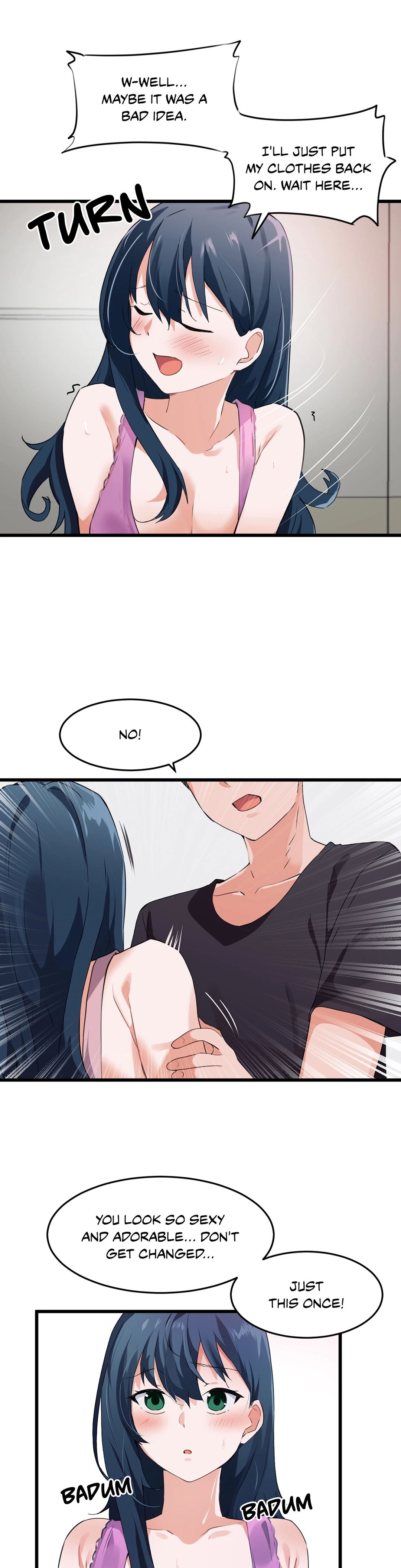 Heart Stealer Chapter 62 image 5