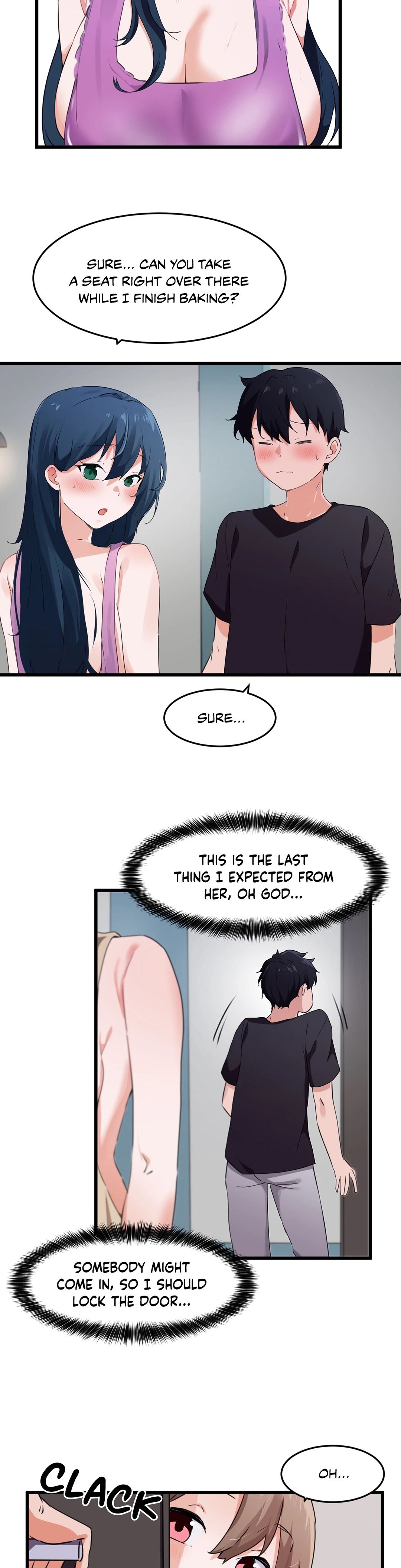Heart Stealer Chapter 62 image 6