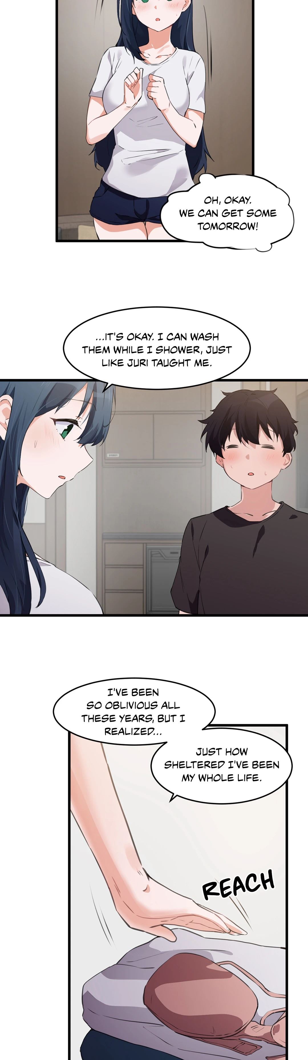 Heart Stealer Chapter 63 image 18