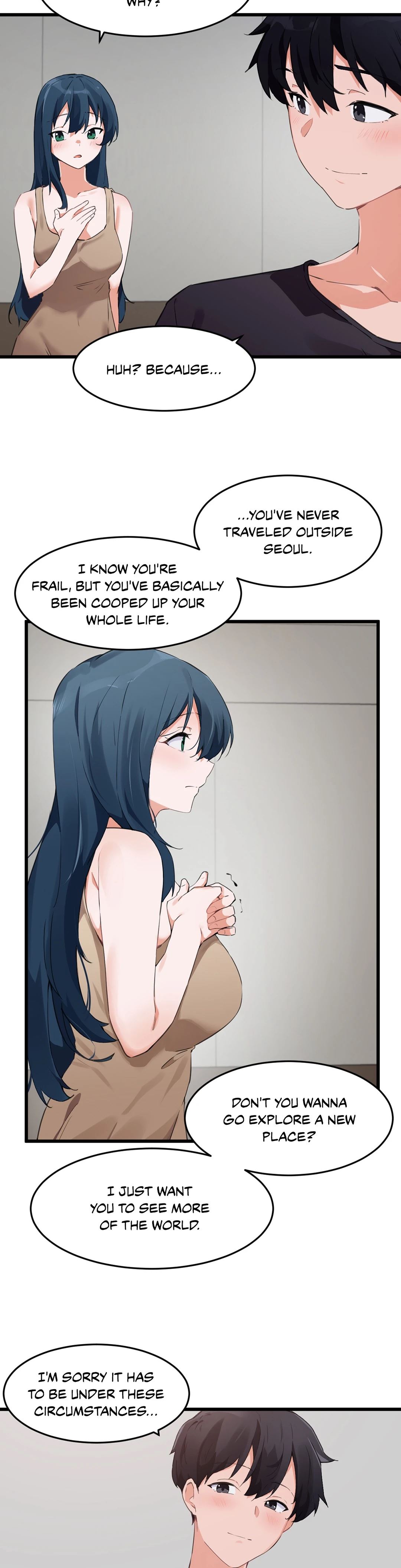 Heart Stealer Chapter 63 image 1