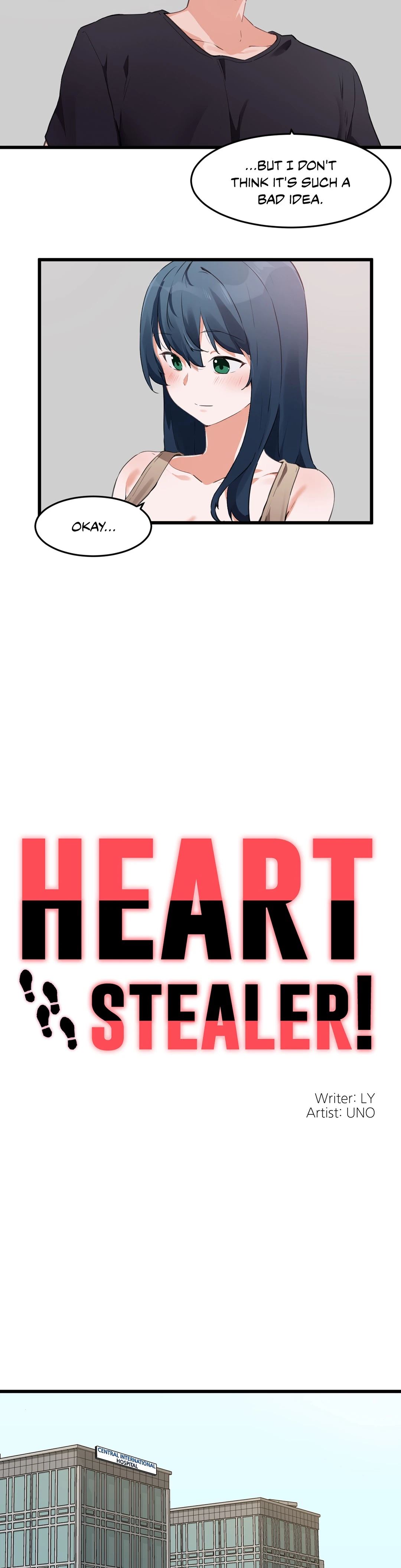 Heart Stealer Chapter 63 image 2