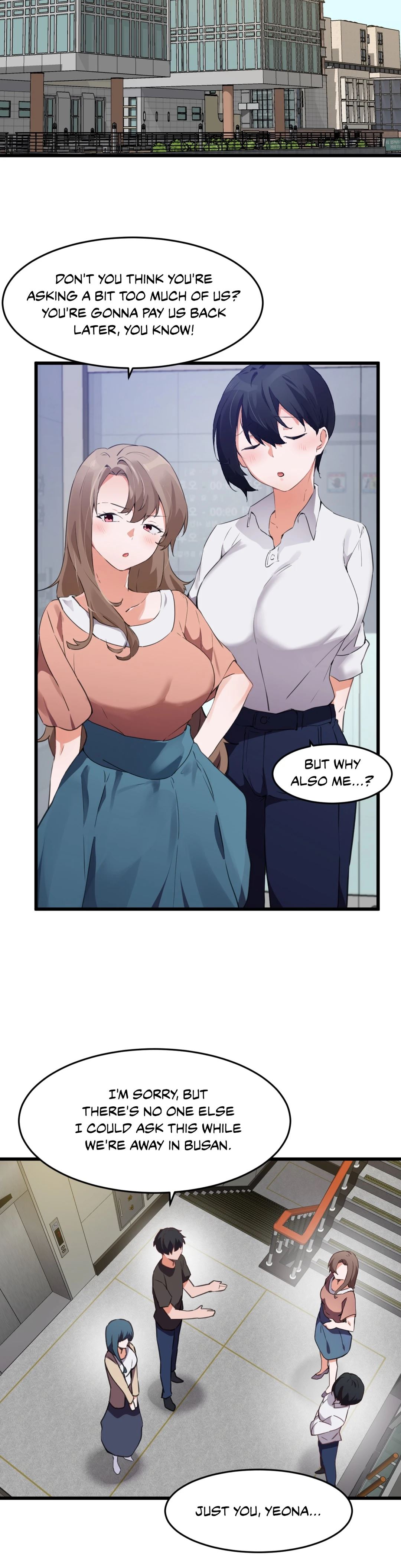 Heart Stealer Chapter 63 image 3