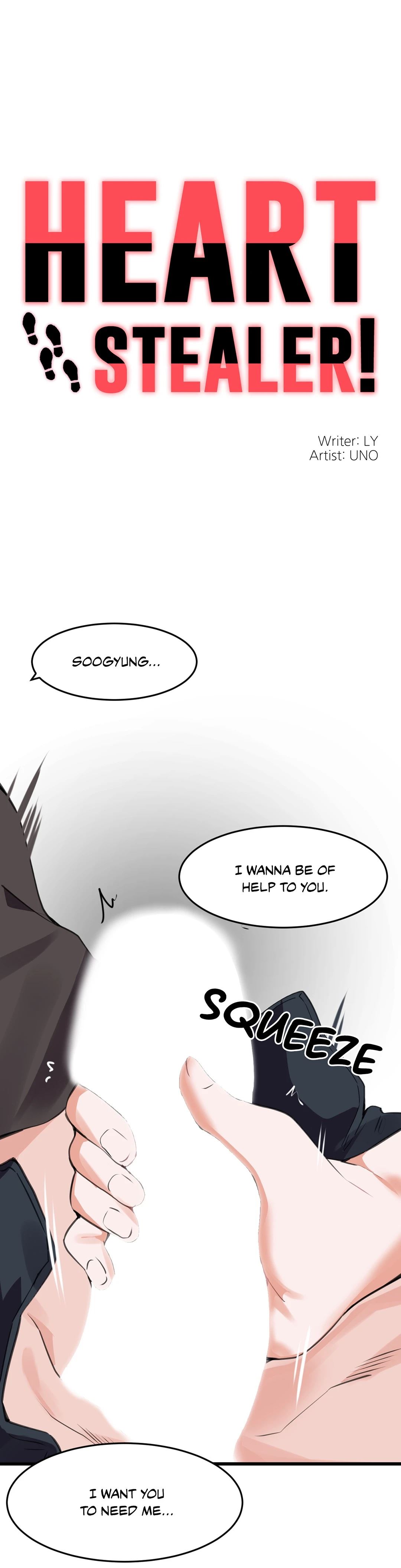 Heart Stealer Chapter 64 image 0