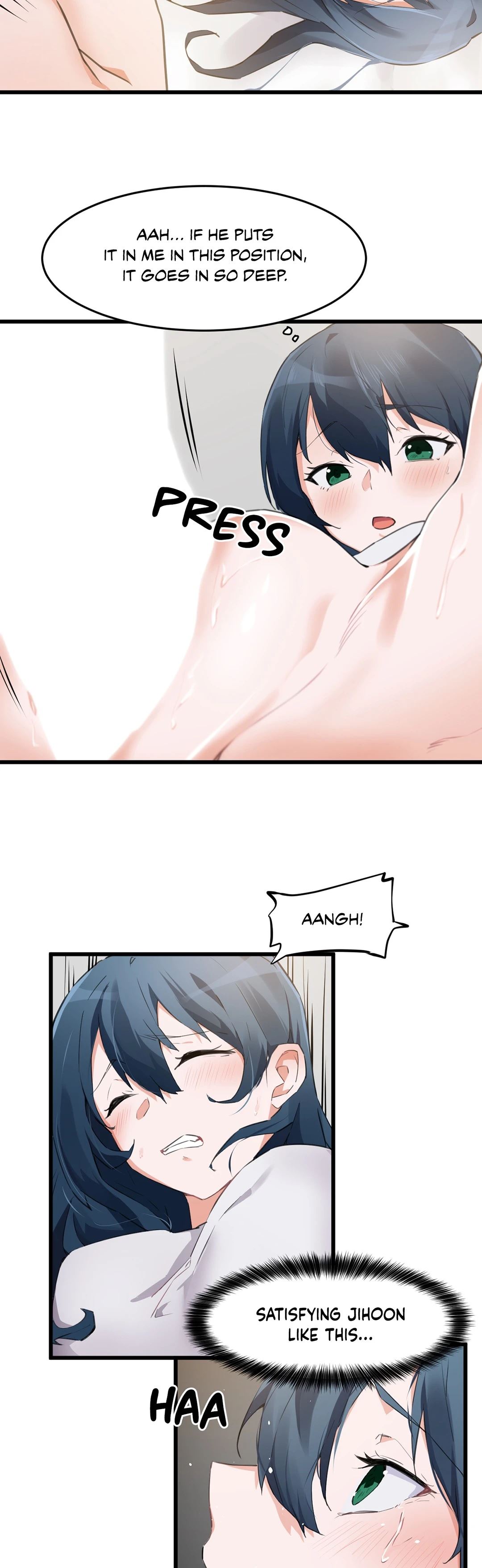 Heart Stealer Chapter 64 image 10